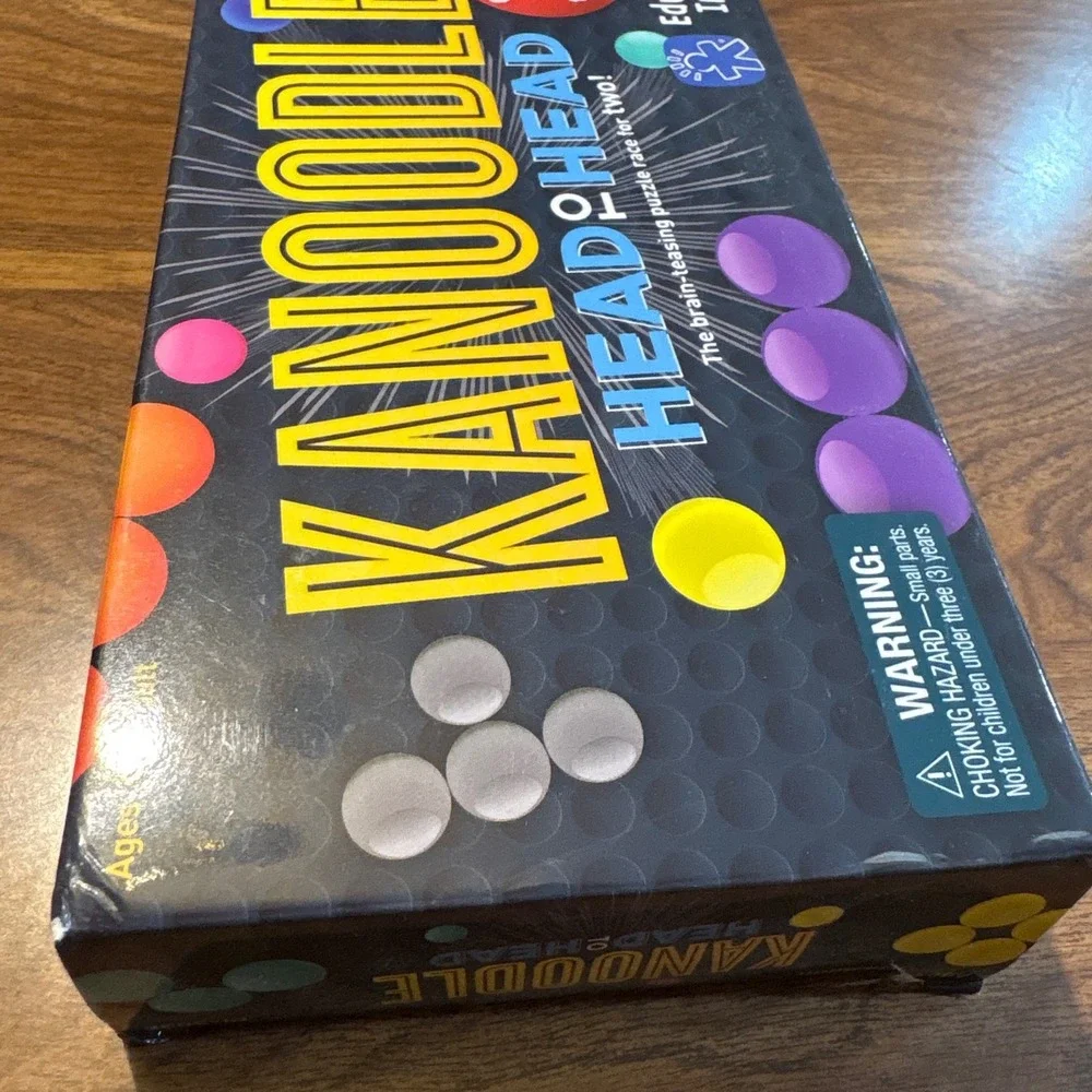 Educational Insights kanoodle head